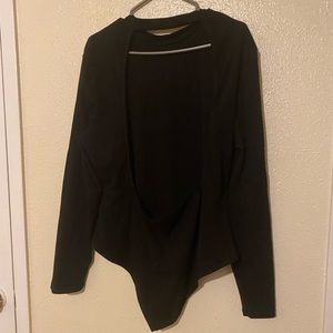 Shein Cutout Bodysuit